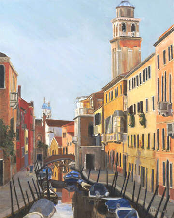 Sue Eberhardt Artist